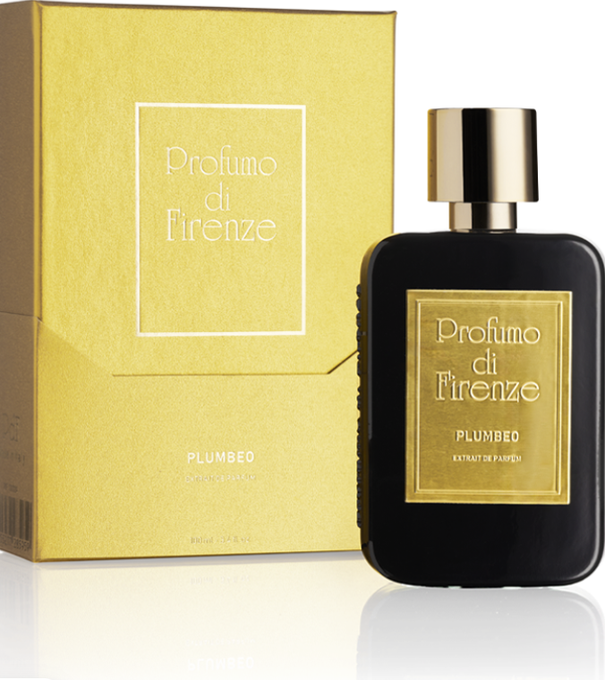 Plumbeo - Extrait De Parfum