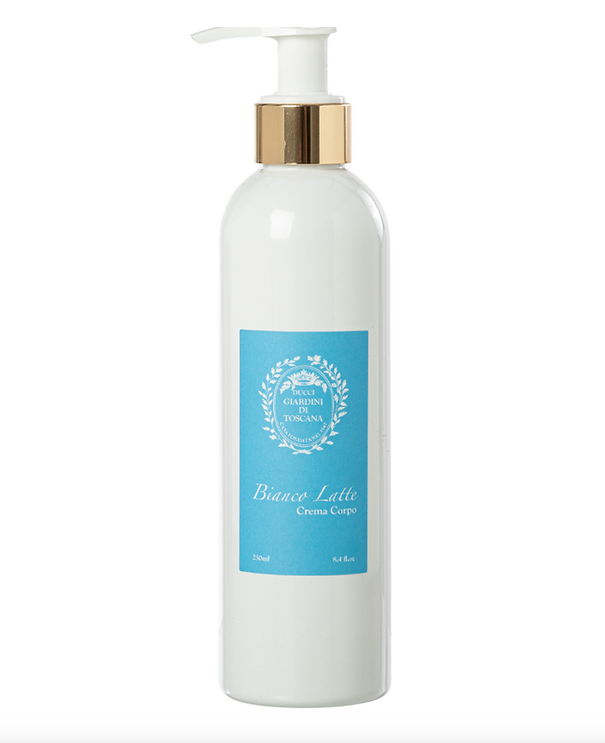 Crema Corpo Bianco Latte - 250 ml