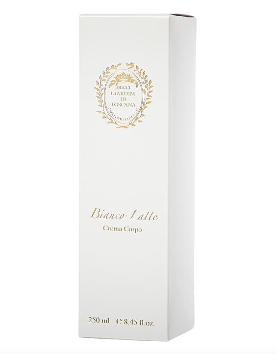 Crema Corpo Bianco Latte - 250 ml