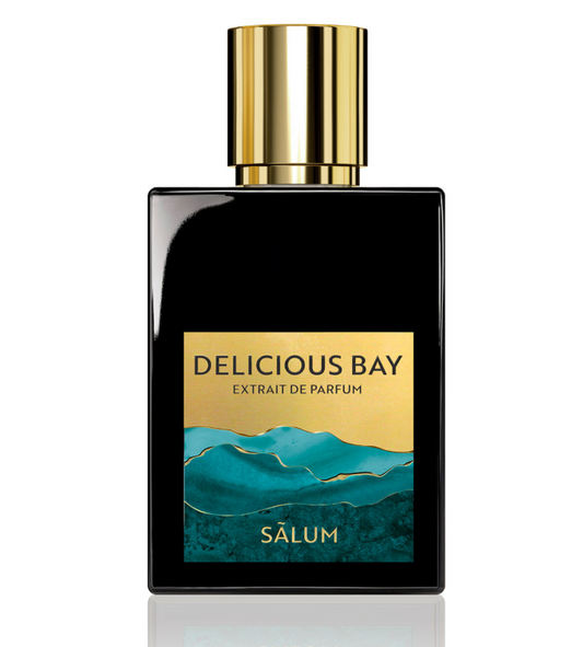 Delicious bay - Salum Extrait de Parfum