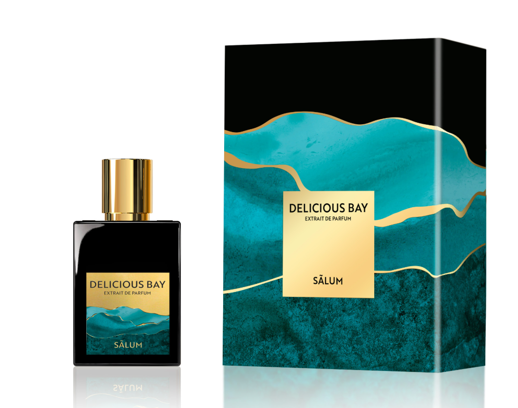 Delicious bay - Salum Extrait de Parfum