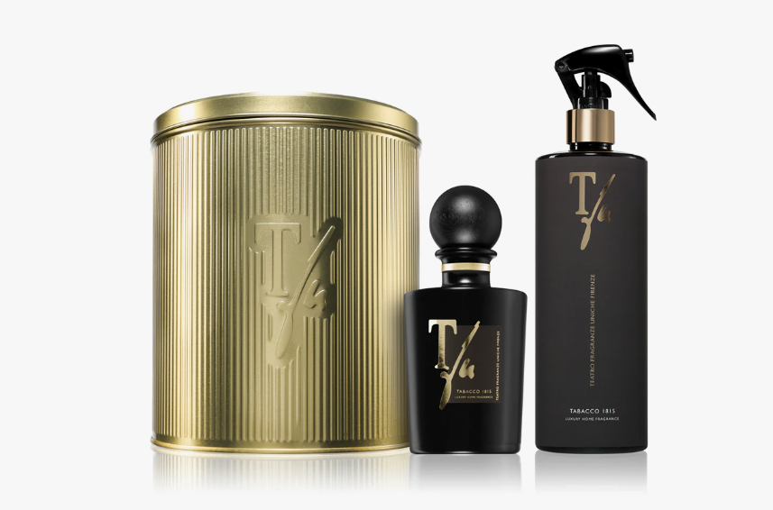 烟草 1815 礼盒 - Teatro Fragranze Uniche Florence