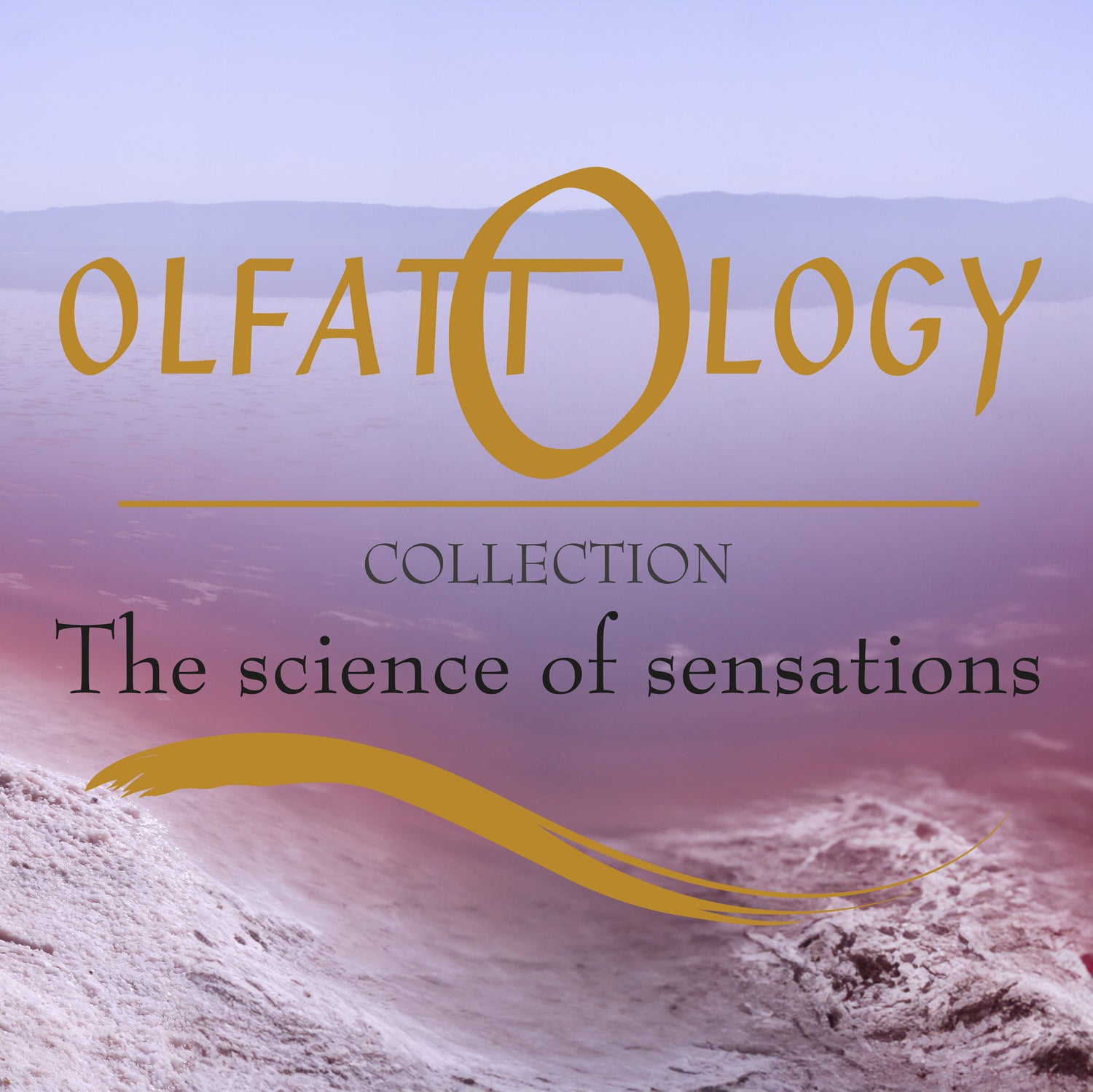 Olfattology -  extrait de parfum