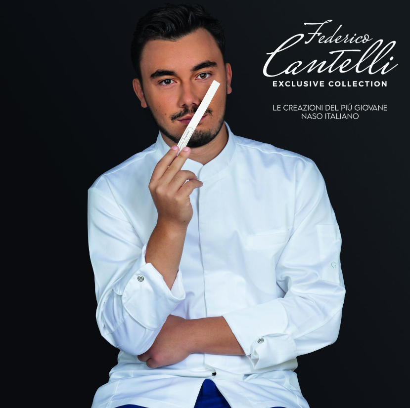 Federico Cantelli - Exclusive Collection