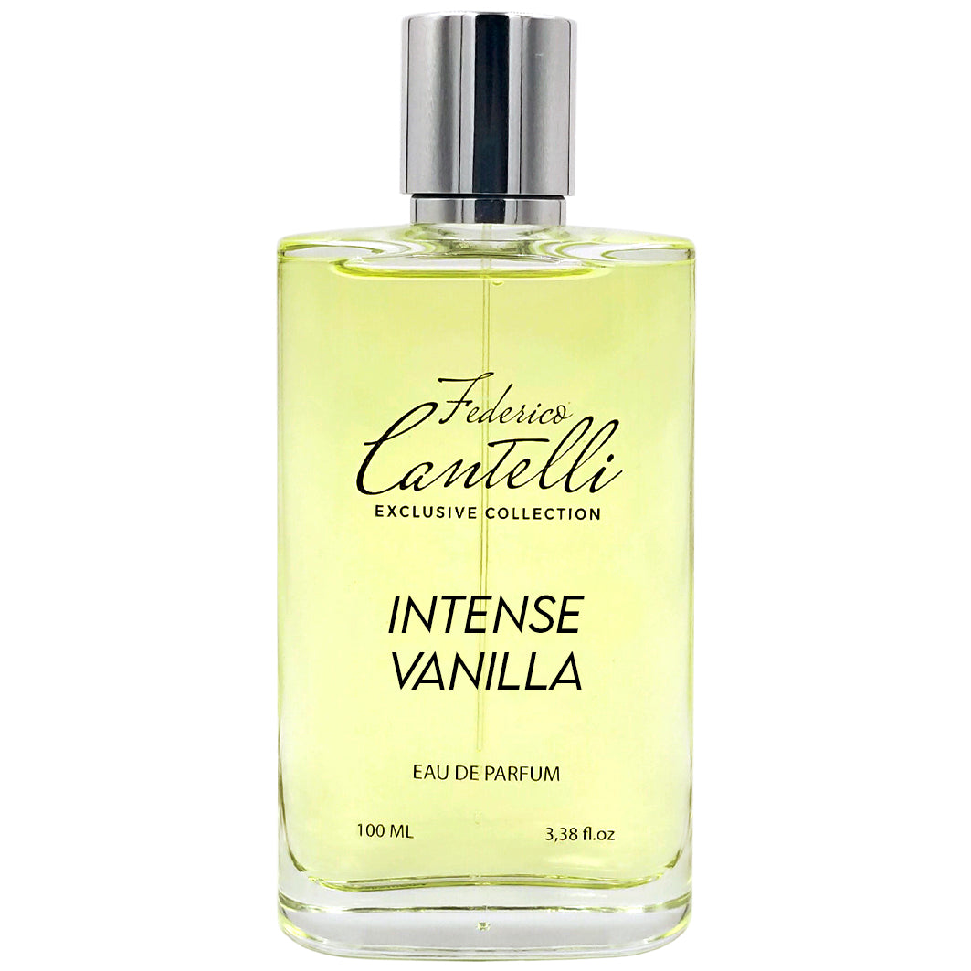 Intense Vanilla - Federico Cantelli