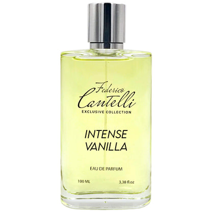 Intense Vanilla - Federico Cantelli