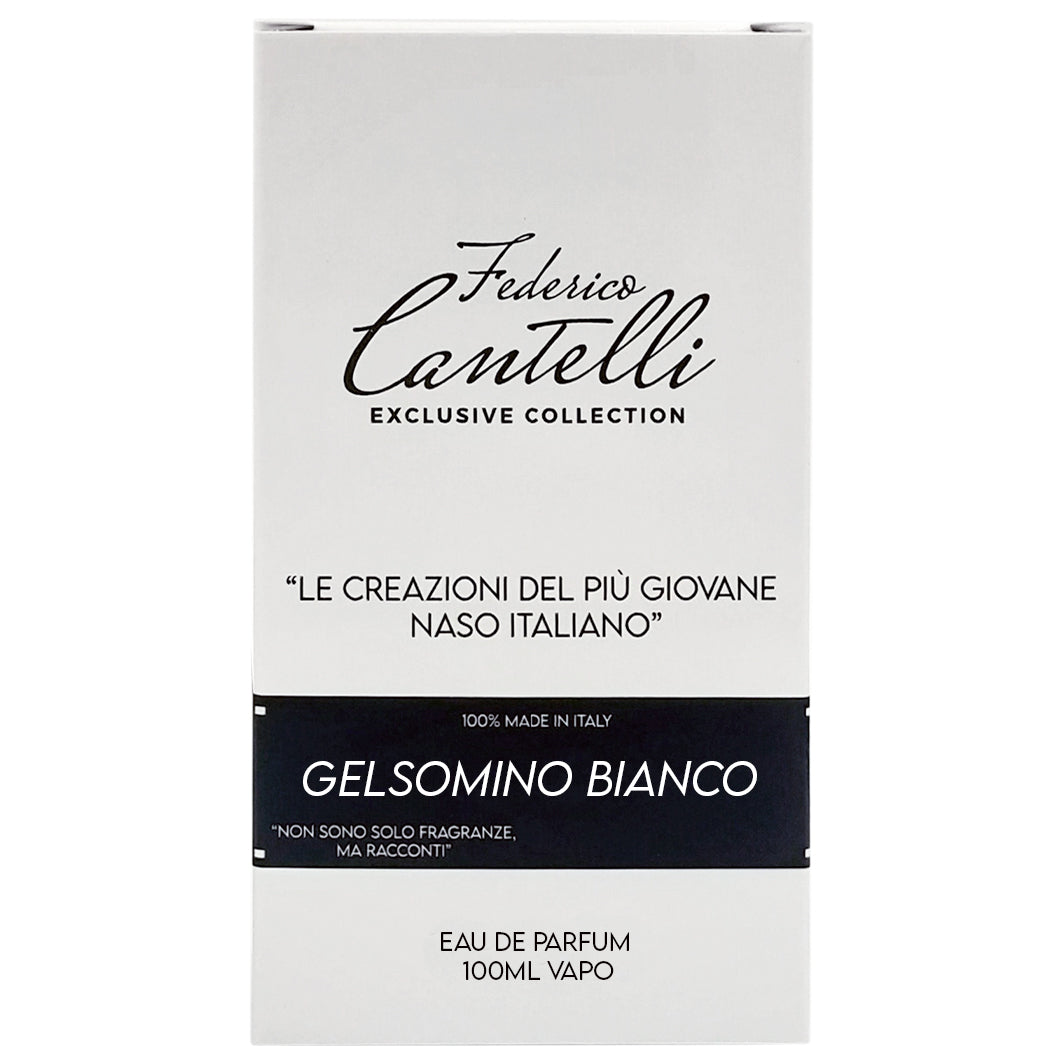 Gelsomino Bianco - Federico Cantelli