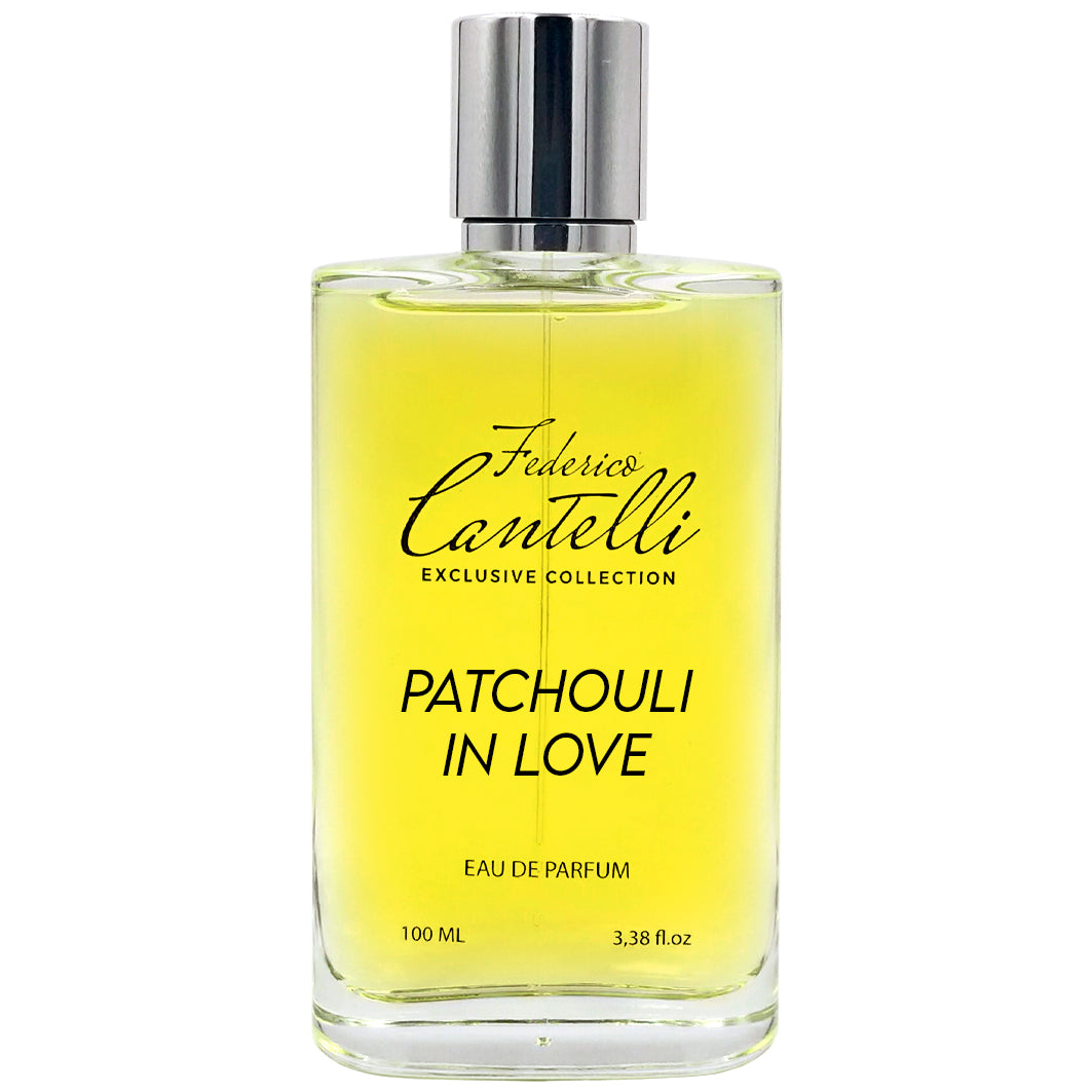 Patchouli in love - Federico Cantelli