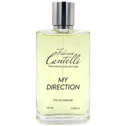 My Direction - Federico Cantelli