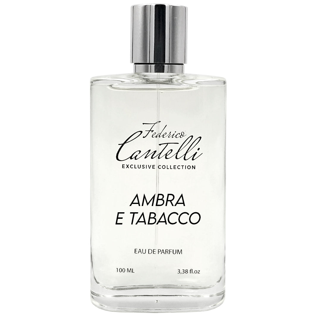 Amber and Tobacco - Federico Cantelli