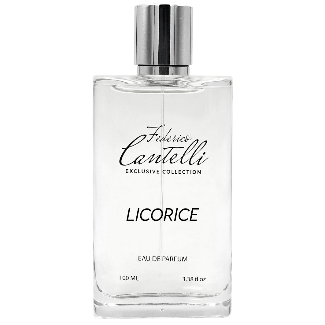 Licorice - Federico Cantelli