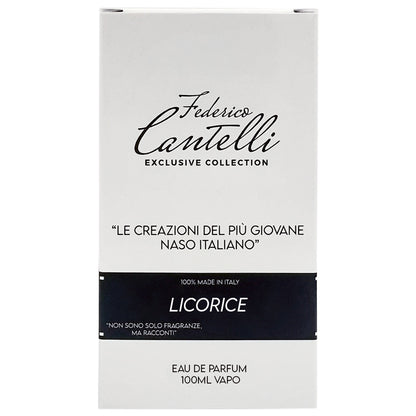 Licorice - Federico Cantelli