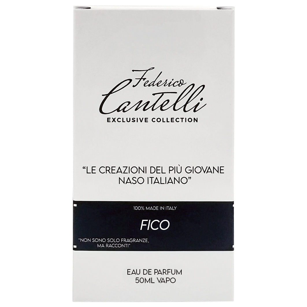 Fico - Federico Cantelli