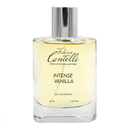 Intense Vanilla - Federico Cantelli