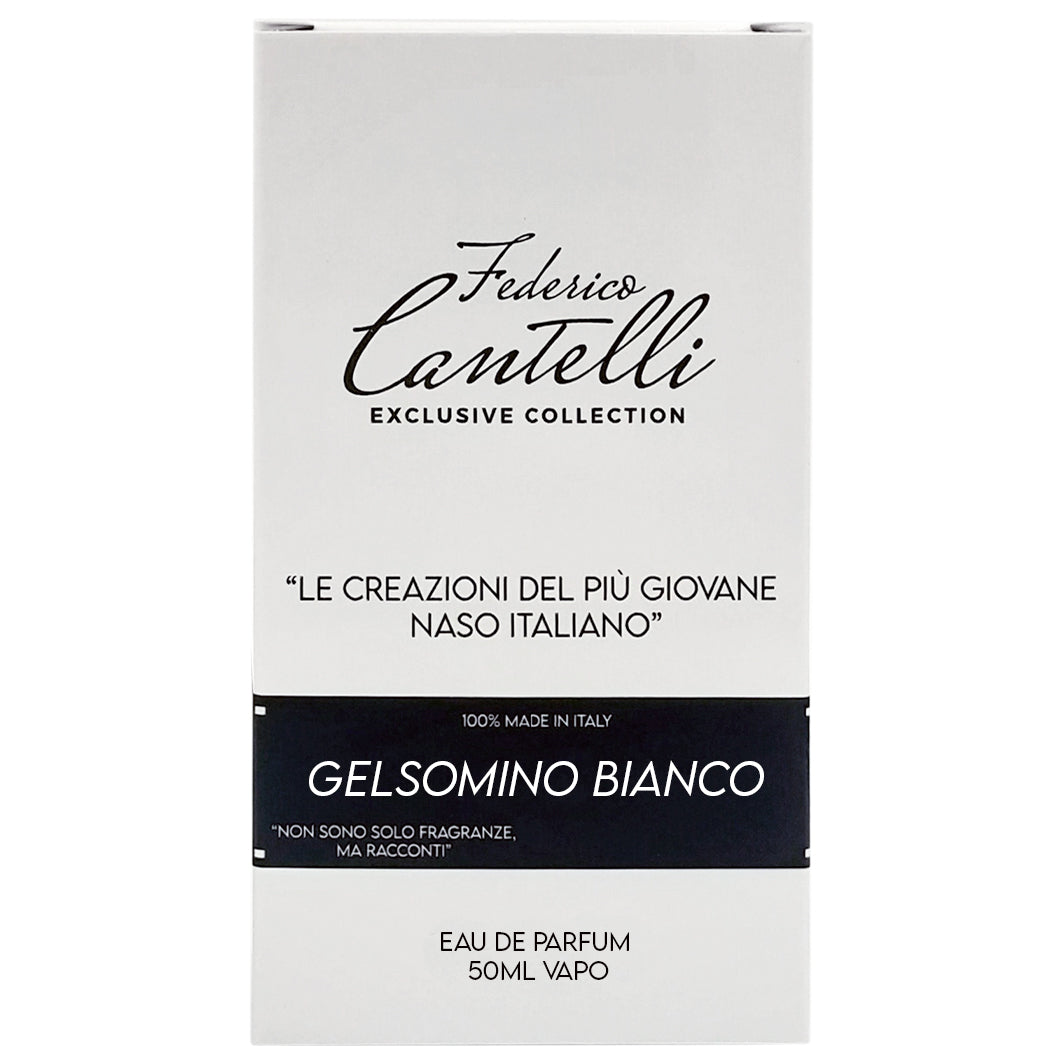 Gelsomino Bianco - Federico Cantelli