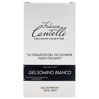 Gelsomino Bianco - Federico Cantelli