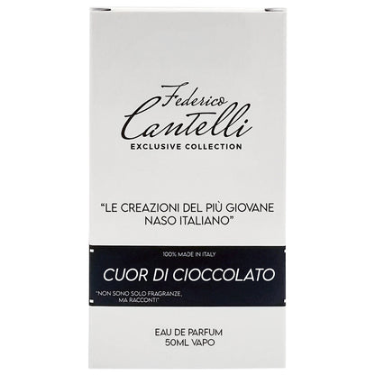 Cuor di Cioccolato - Federico Cantelli