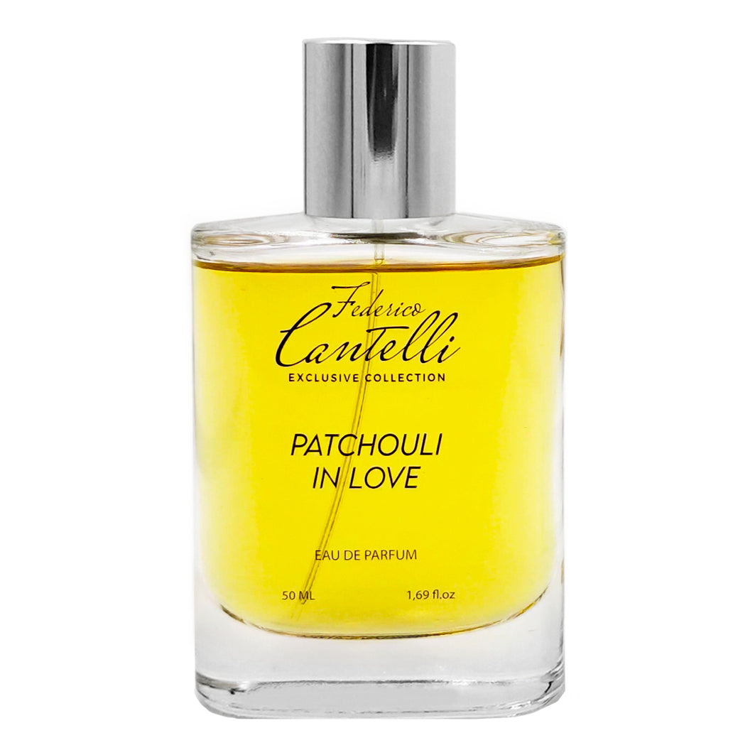 Patchouli in love - Federico Cantelli