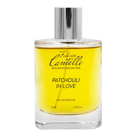 Patchouli in love - Federico Cantelli