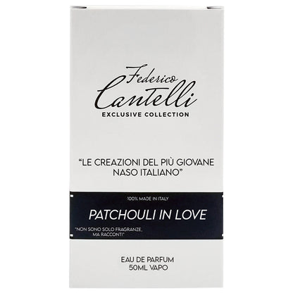 Patchouli in love - Federico Cantelli