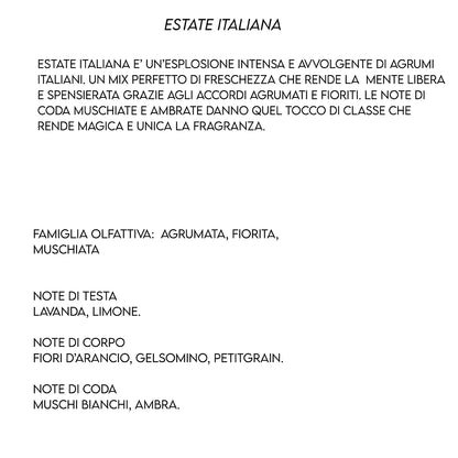 Estate Italiana - Federico Cantelli