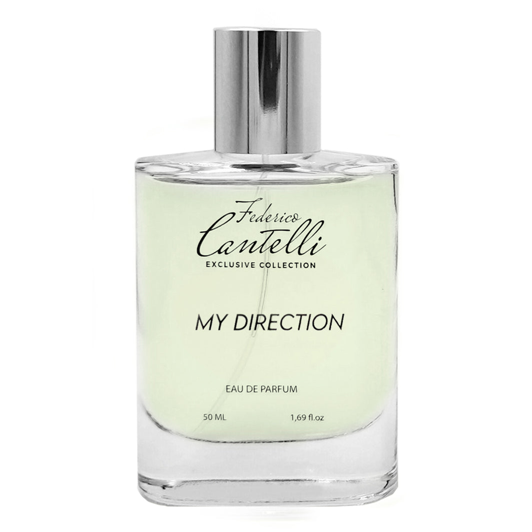 My Direction - Federico Cantelli