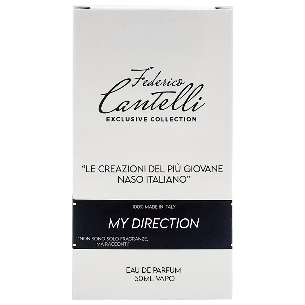 My Direction - Federico Cantelli