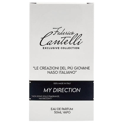 My Direction - Federico Cantelli