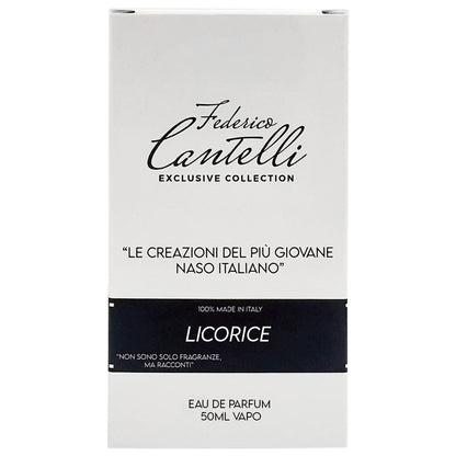 Licorice - Federico Cantelli