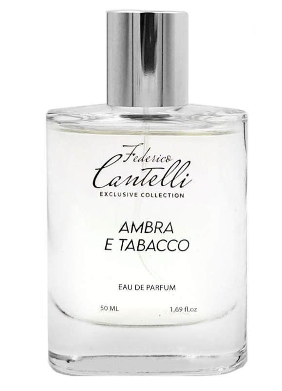 Amber and Tobacco - Federico Cantelli