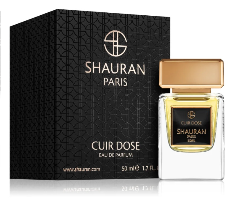 Cuir Dose - Shauran Luxury Parfum