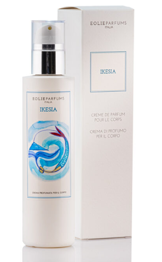 Ikesia  - Eolie Parfums