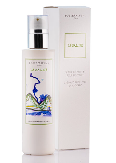 Le Saline - Eolie Parfums