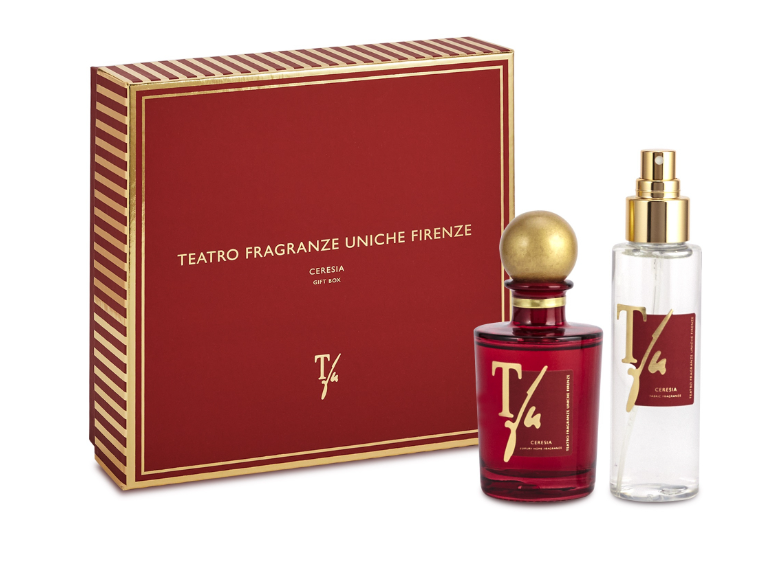 Ceresia Gift Box - Teatro Fragranze Uniche Florence