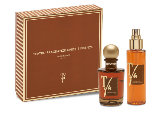 Patchoulove Gift Box - Teatro Fragranze Uniche Firenze