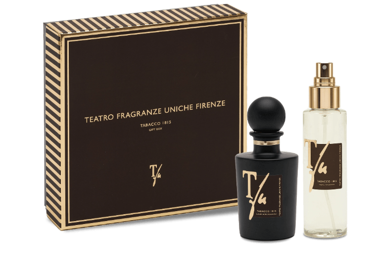 Tabacco 1815 Gift Box - Teatro Fragranze Uniche Firenze