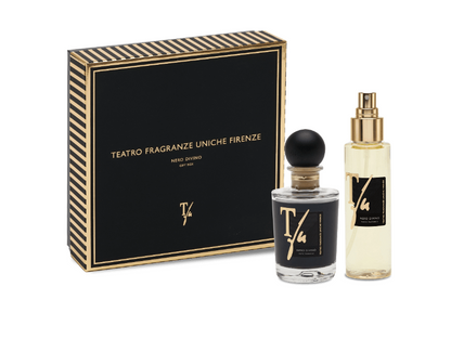 Nero Divino 礼盒 - Teatro Unique Fragrances Florence 