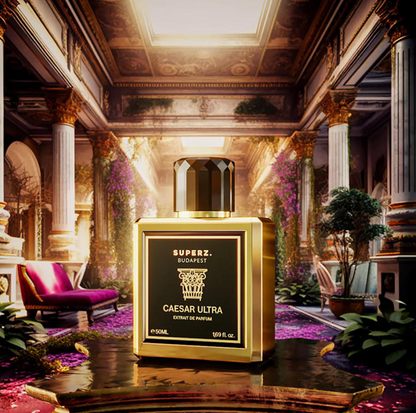 Caesar Ultra -  extrait de parfum 50ml