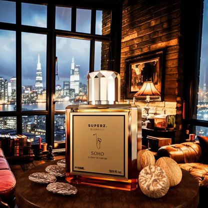 Soho -  Extrait de Parfum 50ml