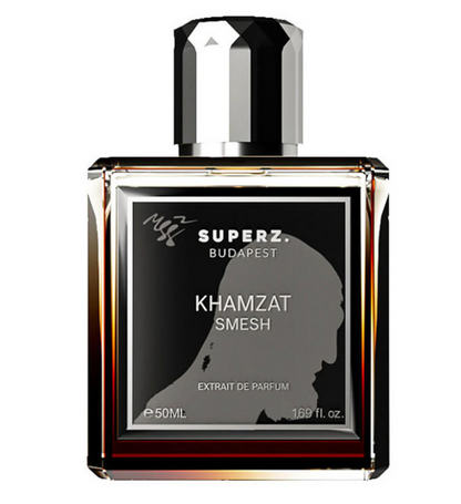 Khamzat Smesh -  extrait de parfum 50ml
