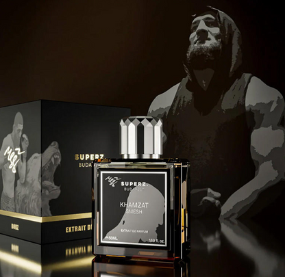 Khamzat Smesh -  extrait de parfum 50ml