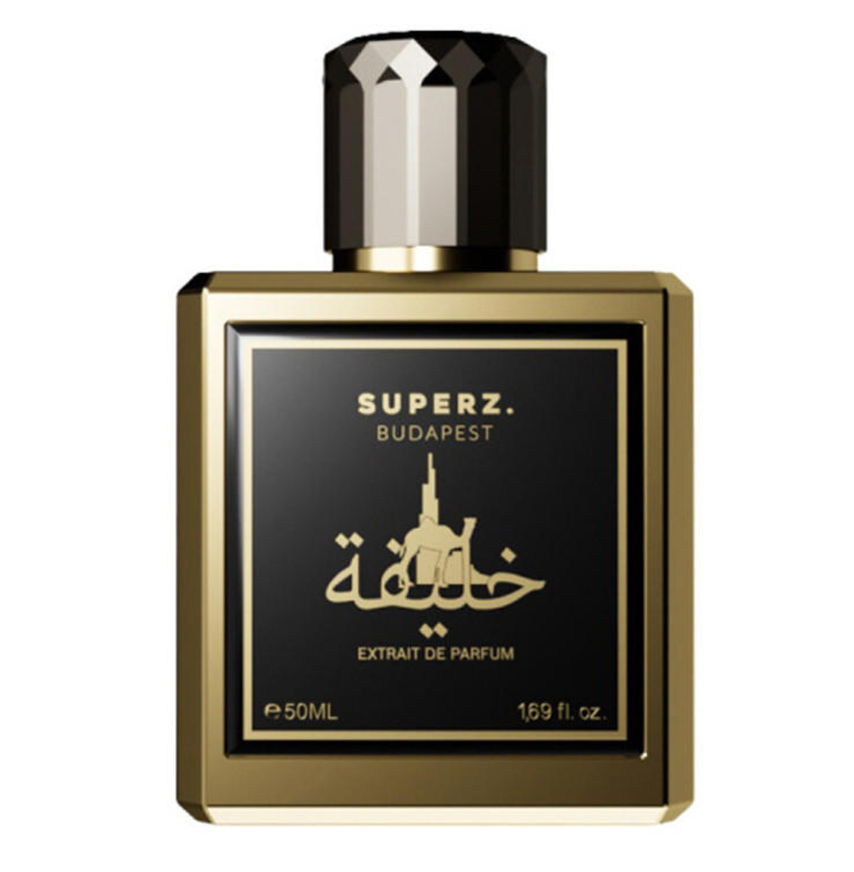 Khalifa - extrait de parfum 50ml