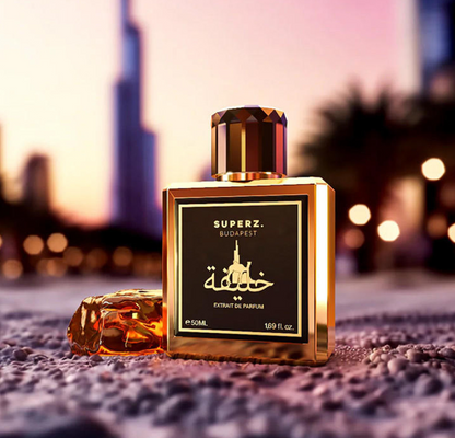 Khalifa - extrait de parfum 50ml