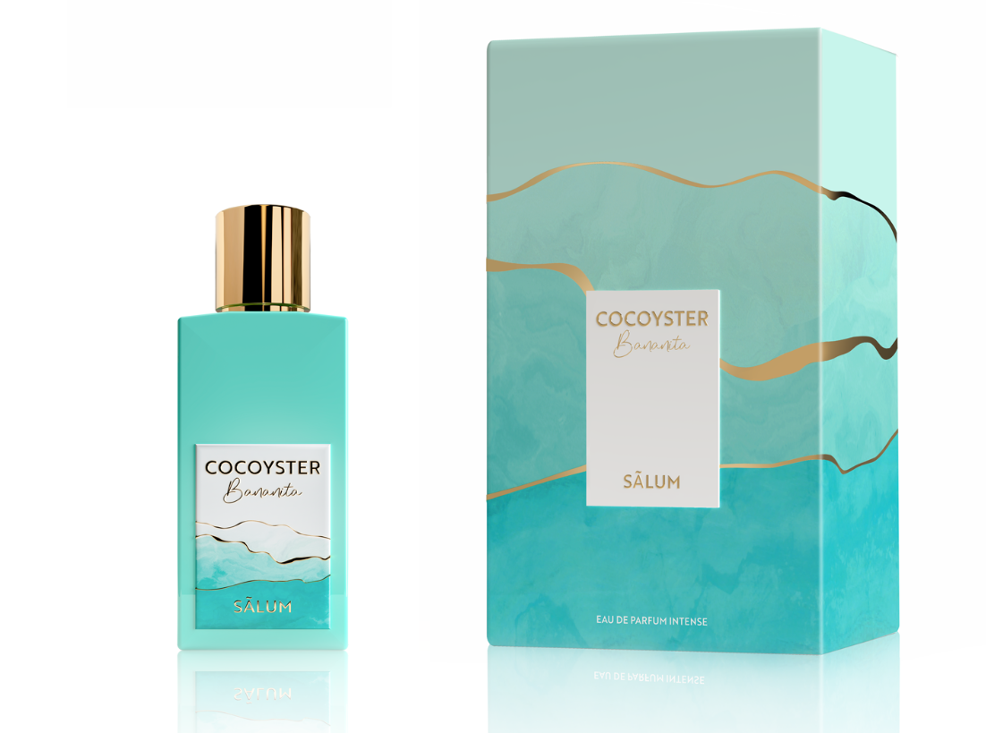 COCOYSTER BANANITA - Salum Eau de Parfum Intense