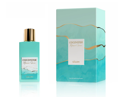 Cocoyster Moorea Guava -  Salum Eau de Parfum Intense