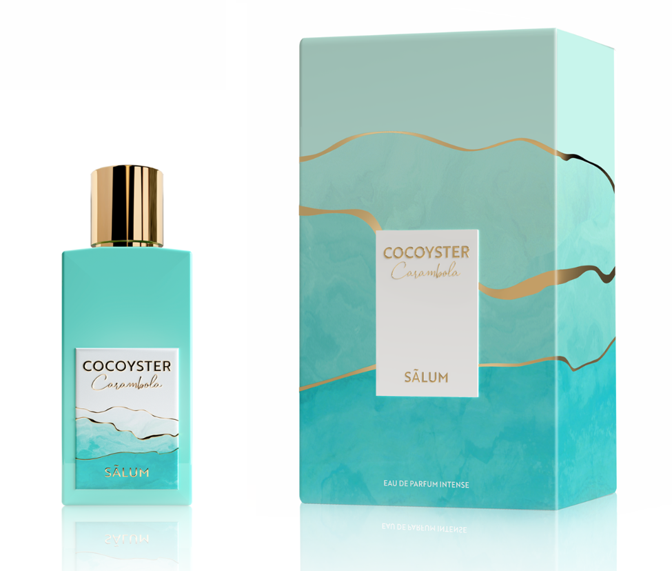 Cocoyster Carambola - Salum Eau de Parfum Intense