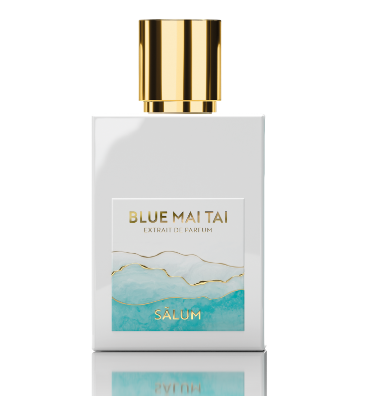 Blue Mai Tai - Salum Extrait de Parfum