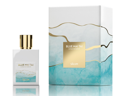Blue Mai Tai - Salum Extrait de Parfum