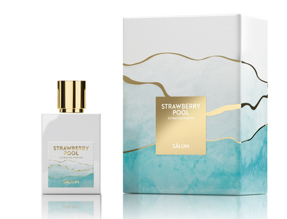 Straweberry Pool - Salum Extrait de Parfum