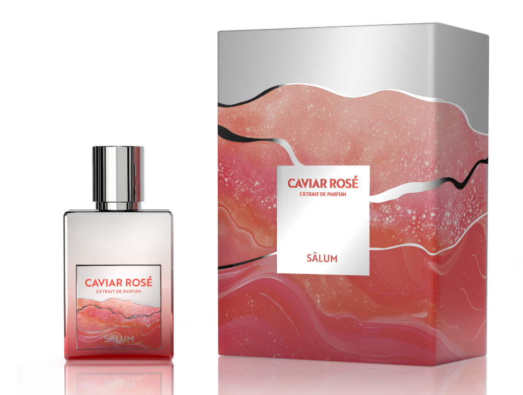 Caviar Rosé -  Salum Extrait de Parfum